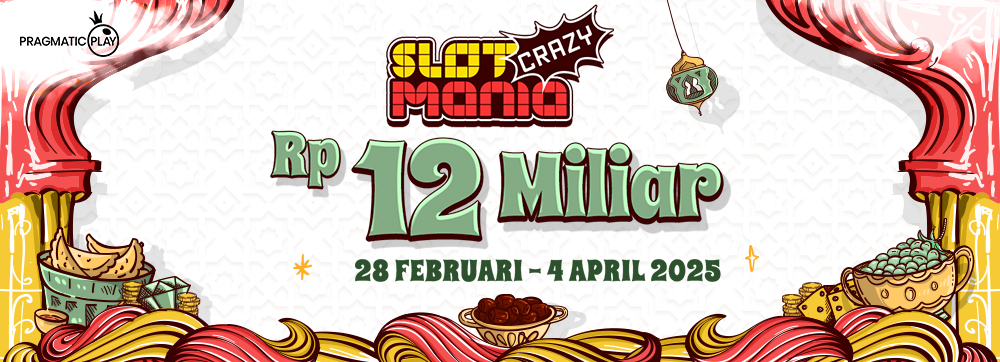 Crazy SLOT MANIA